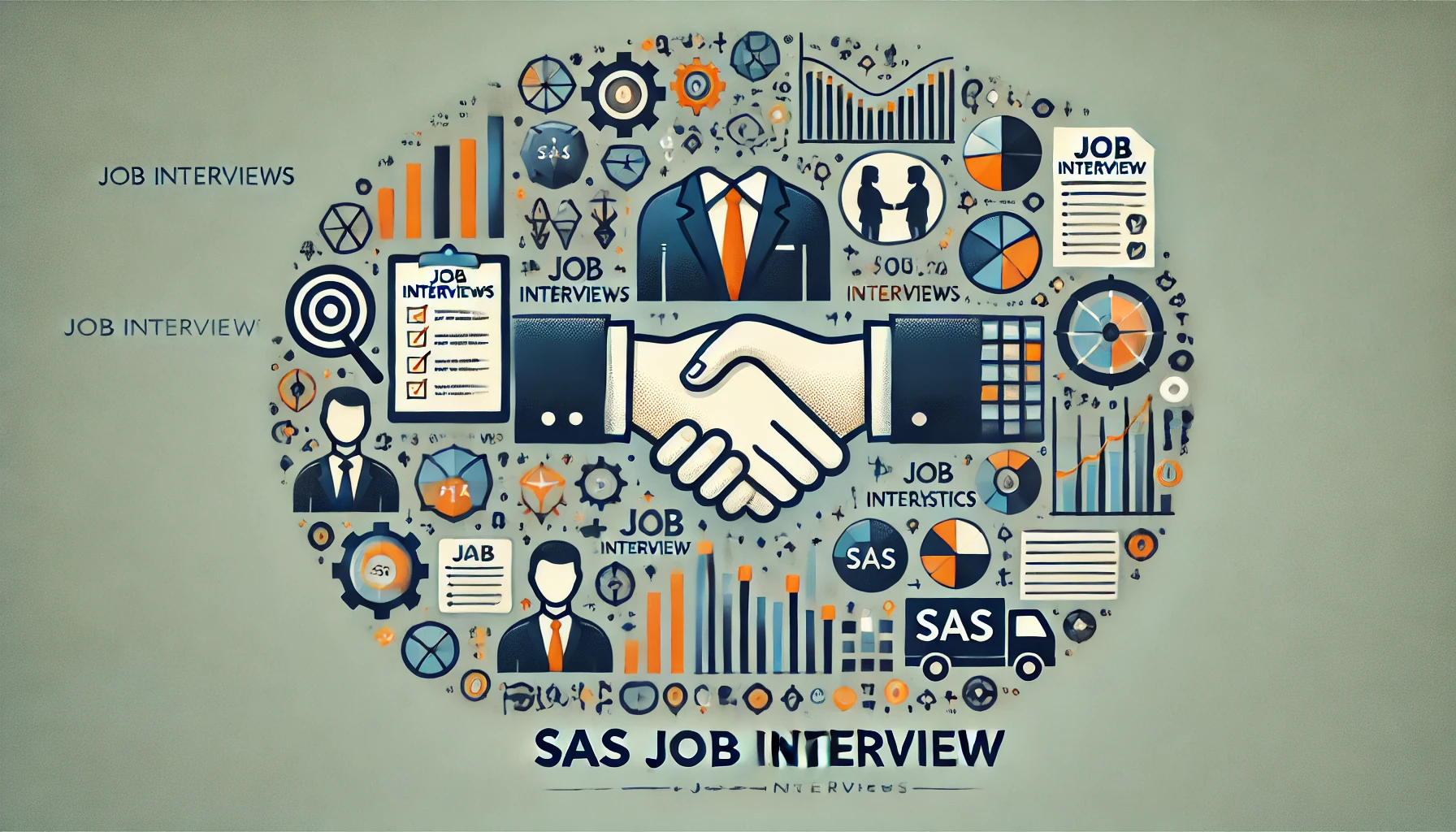 SAS 简历面试冲刺班