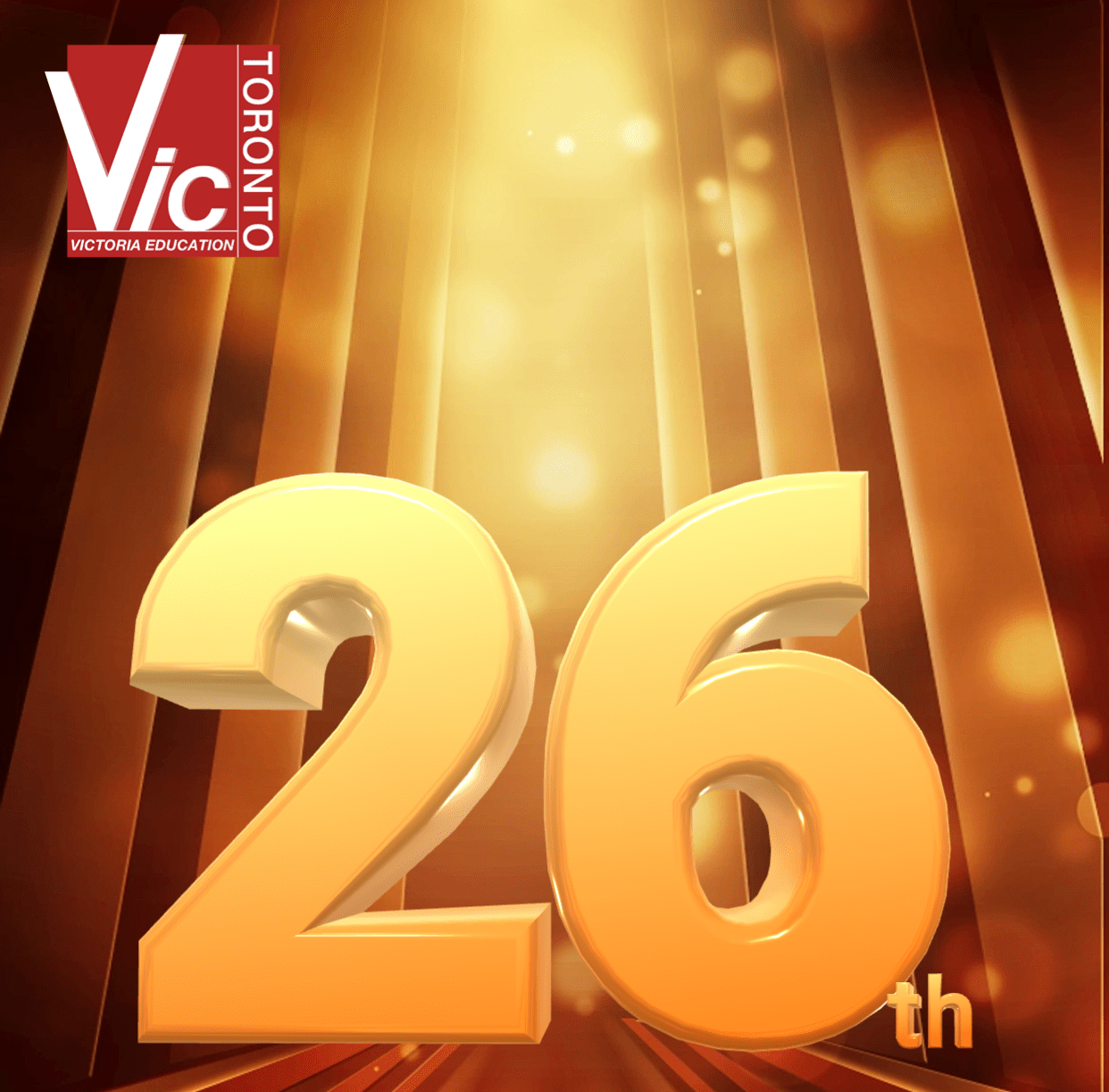 维多利亚三喜同庆 Image