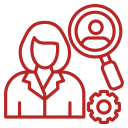 Secure internships at sizable companies